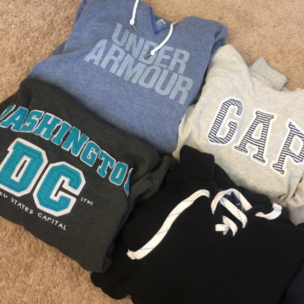 sweatshirt bundle!